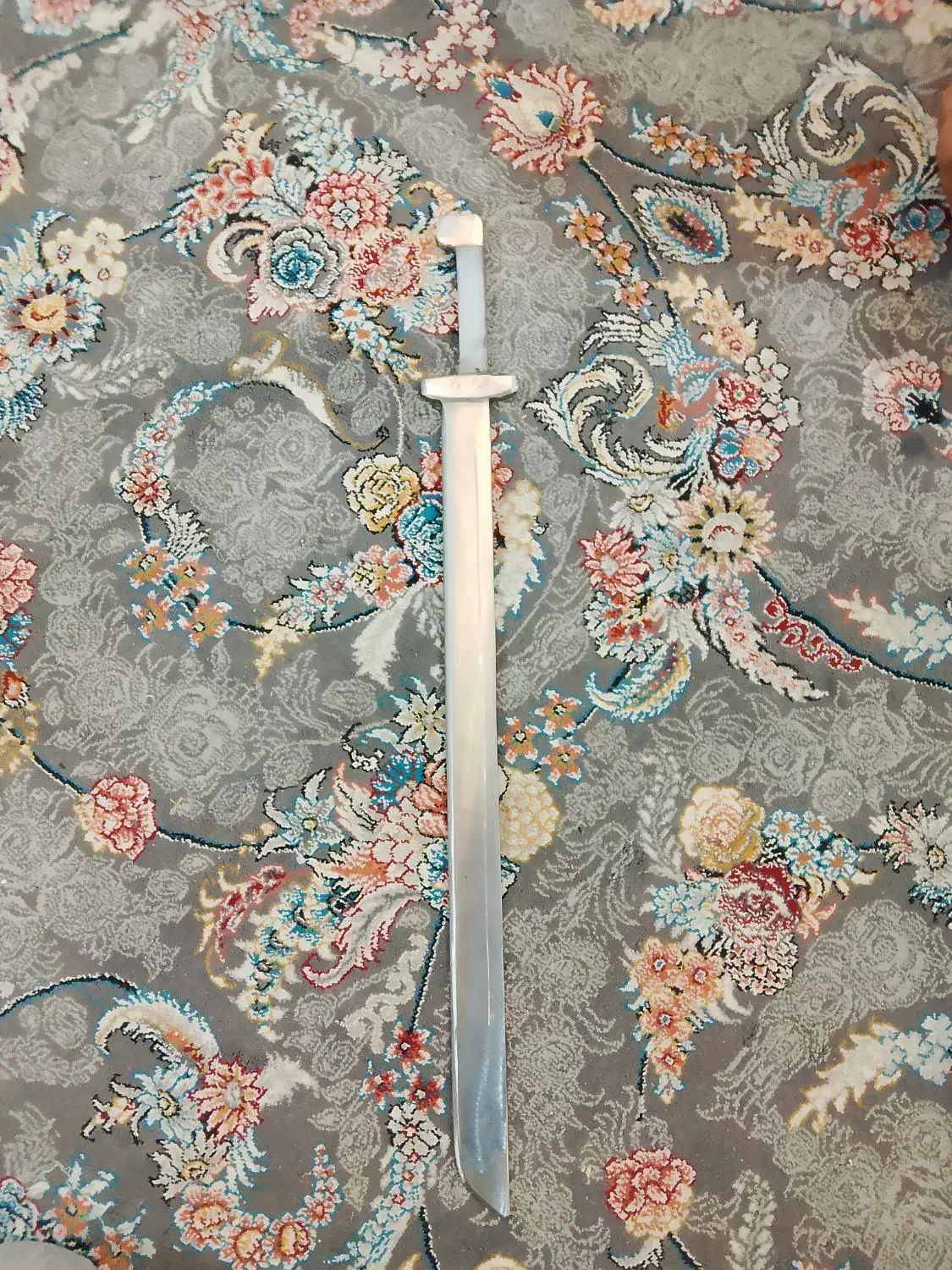 شمشیر ازجنس فنر|کلکسیون اشیاء عتیقه|مشهد, امیرآباد|دیوار