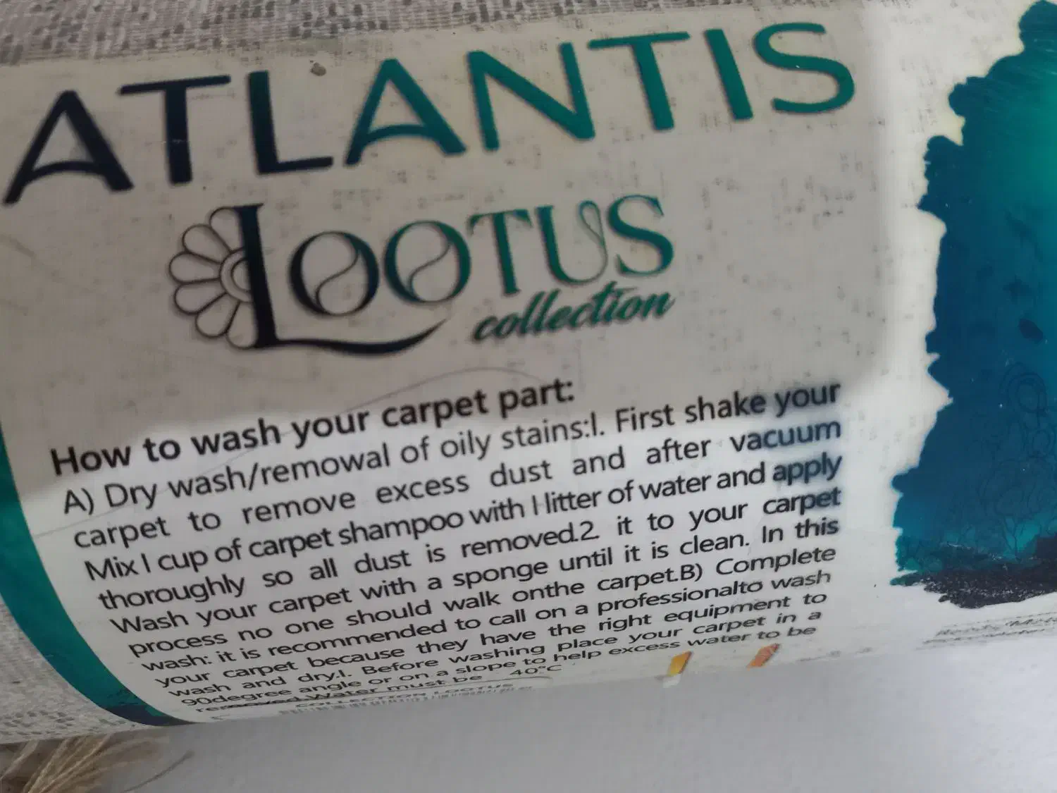 ۲ عدد فرش ۱۲ متری کاملا نو و تمیز|فرش|نوشهر, |دیوار