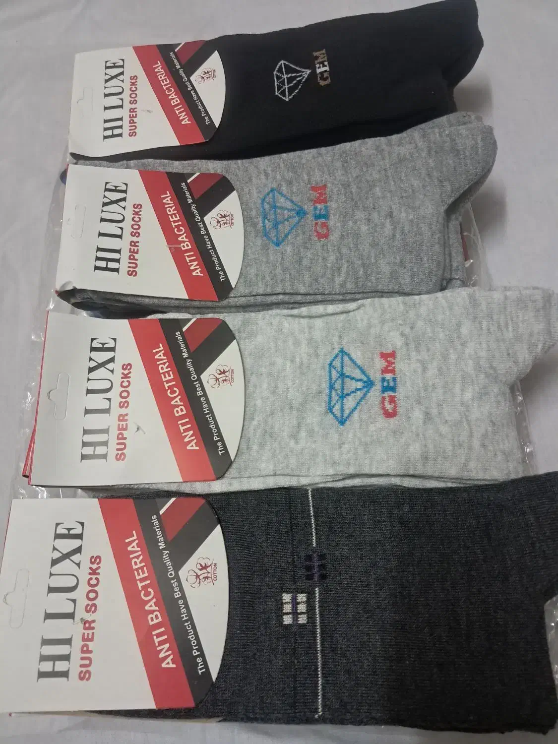 چند جین جوراب جنس اعلا|لباس|اصفهان, بوستان ناژوان|دیوار