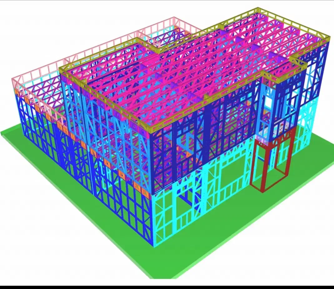 LSF سازه های صد ساله ضد زلزله ال اس اف|خدمات پیشه و مهارت|آمل, |دیوار