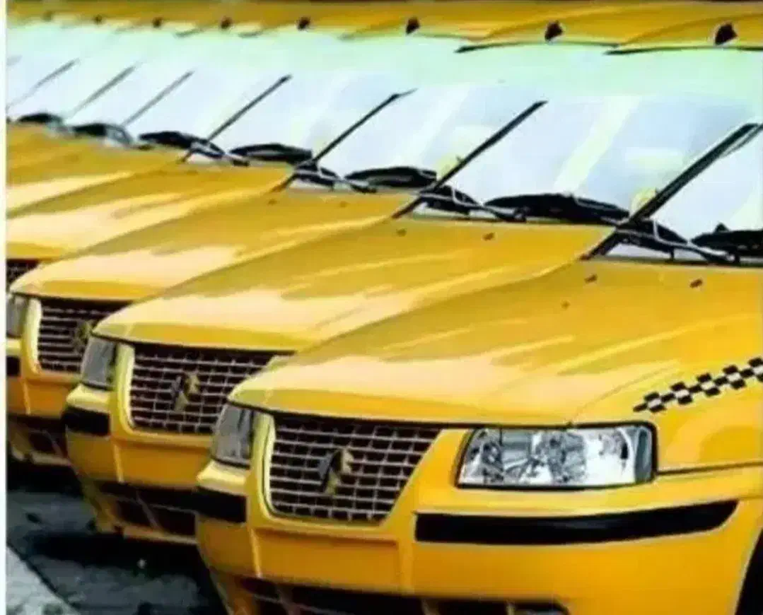 تاکسی . دربستی . سفر . به تمام نقاط کشور|خدمات حمل و نقل|تهران, سازمان آب|دیوار