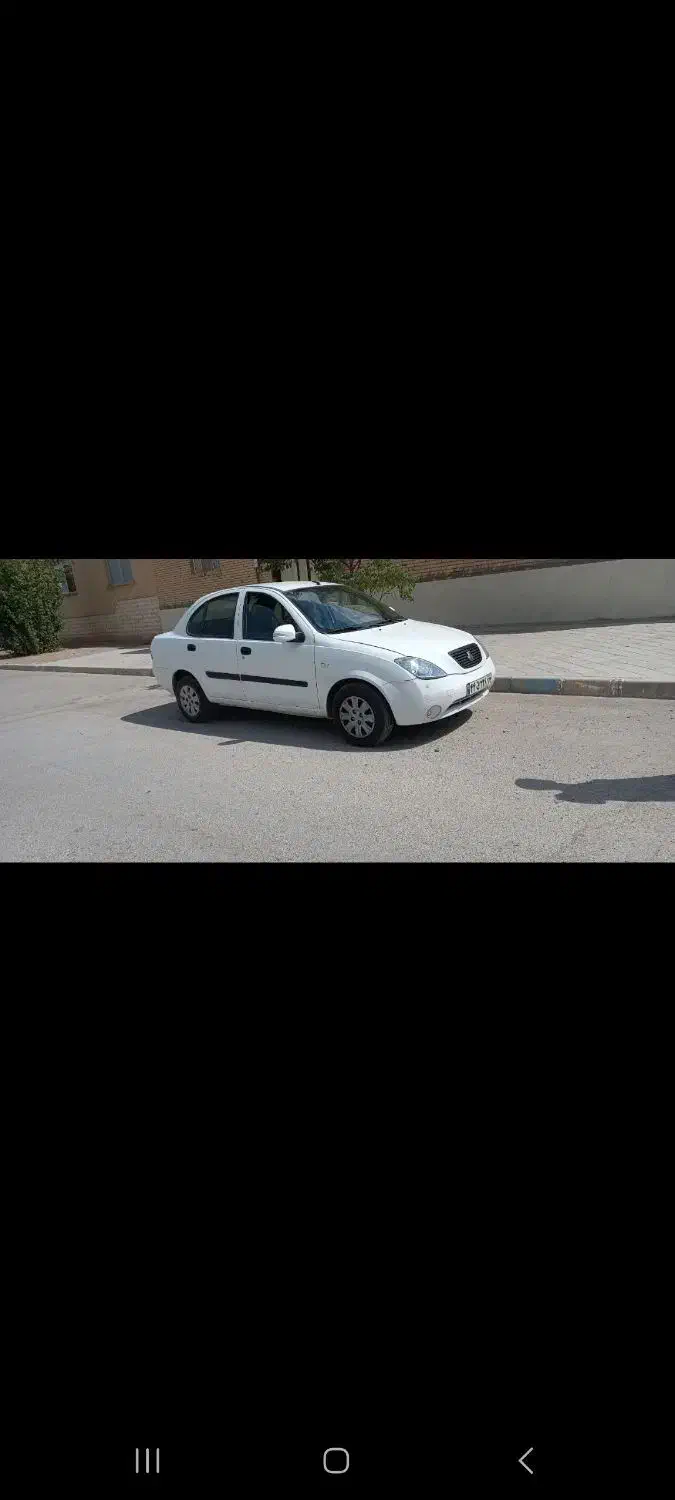 فروش تیبا مدل ۹۵|خودرو سواری و وانت|جرقویه, |دیوار