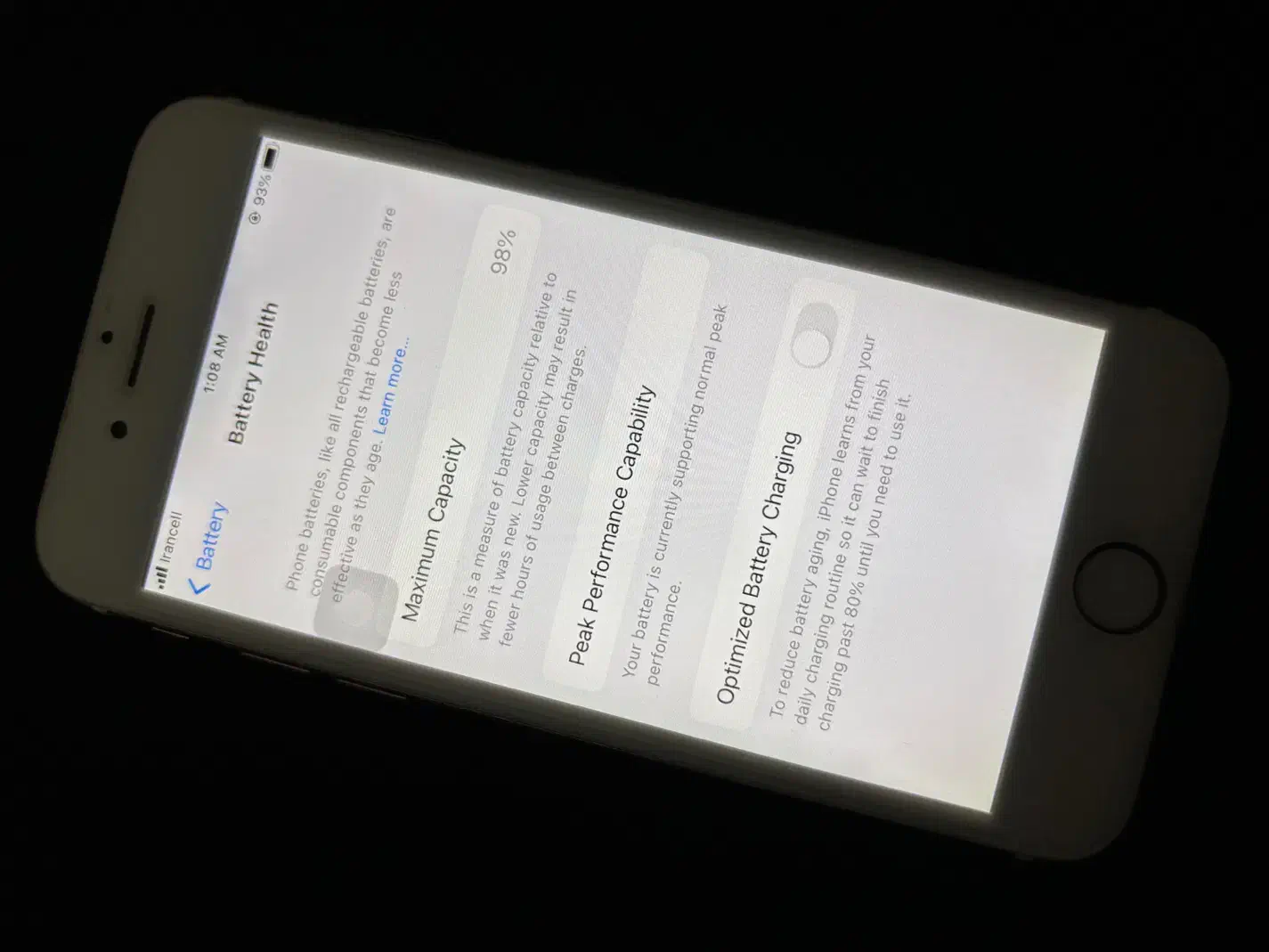 ایفون 6s|موبایل|دزفول, |دیوار