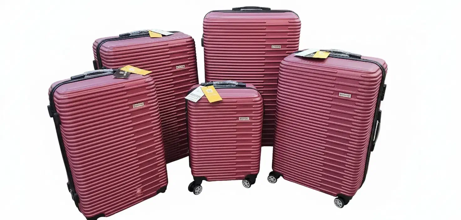 چمدان ۵ تیکه|کیف، کفش، کمربند|تهران, ایران|دیوار