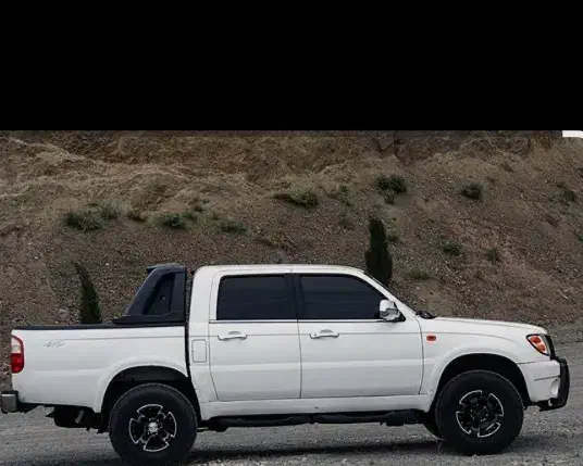 خودرو کاپرا دو کابین با راننده برای استخدام|خدمات حمل و نقل|اصفهان, شهریار|دیوار