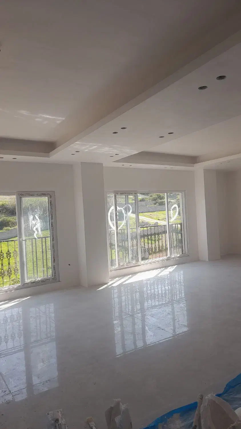 گچکاری و لکه گیری  انجام میشود|خدمات پیشه و مهارت|گرگان, |دیوار