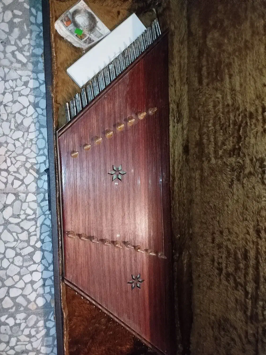 سنتور به شرط|سازهای سنتی|خرمآباد, |دیوار