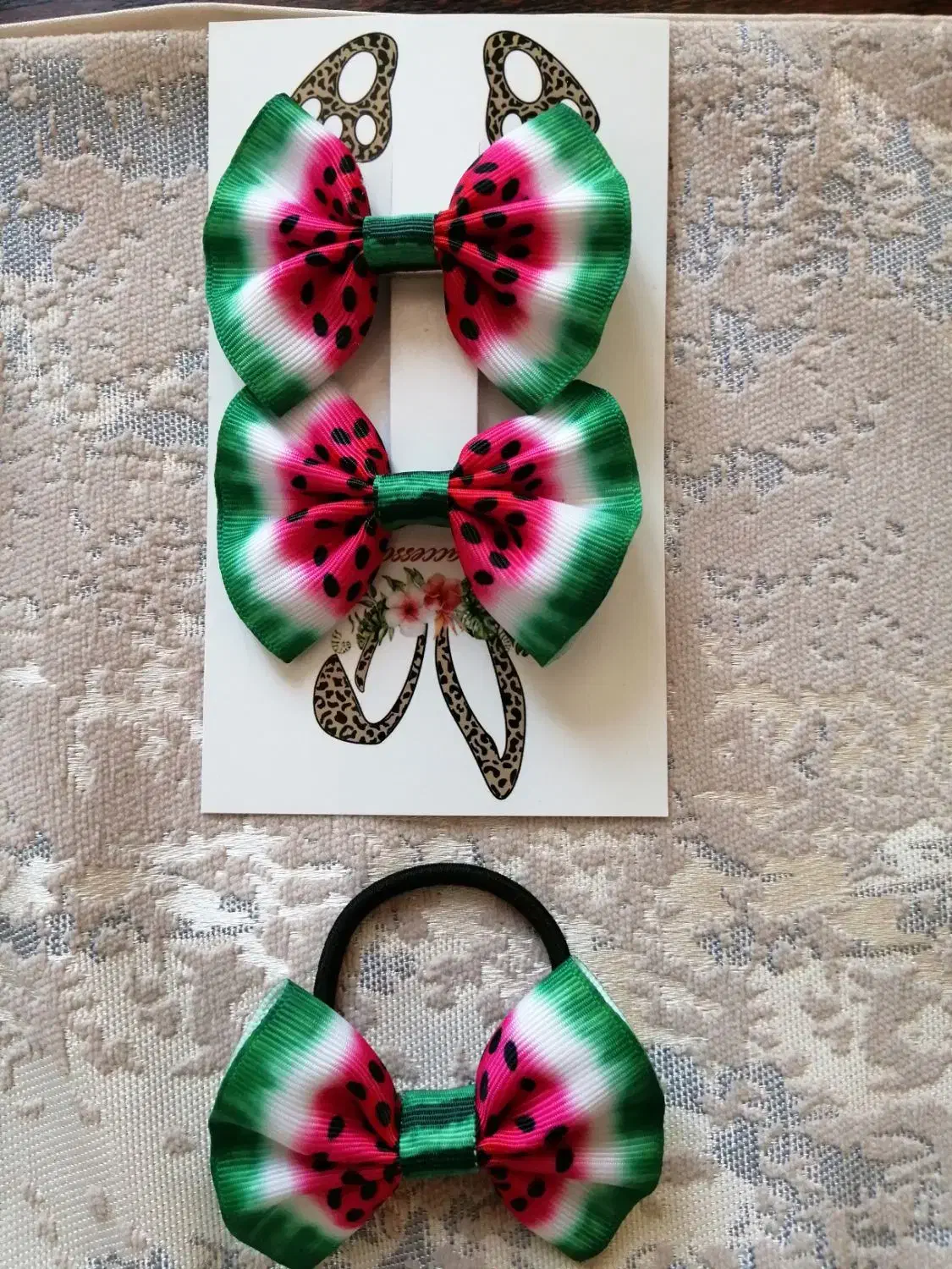 گلسر و کش موی یلدایی|زیورآلات و اکسسوری|محمدیه-قزوین, |دیوار