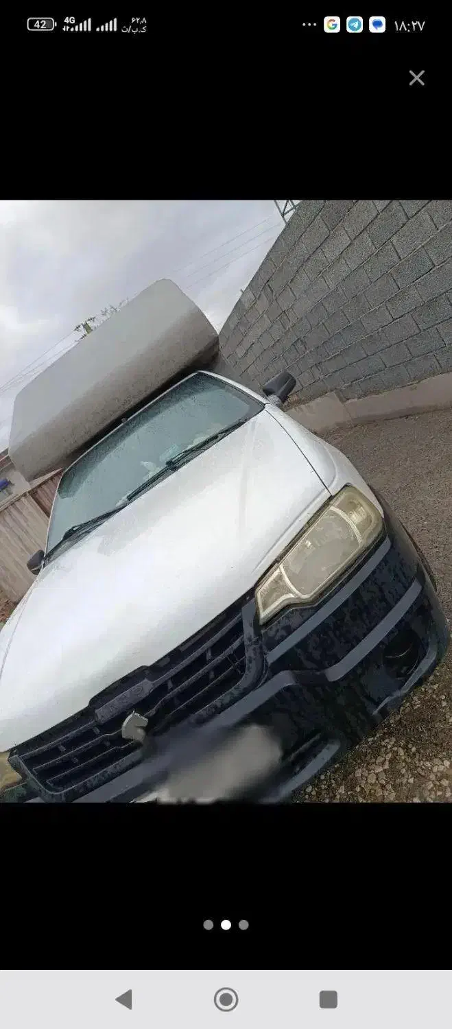 آریسان وانت|خودرو سواری و وانت|گرگان, |دیوار