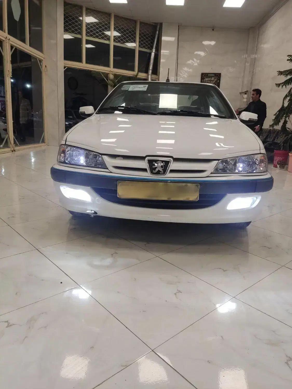 پرشیا تیوفایو|خودرو سواری و وانت|میاندوآب, |دیوار