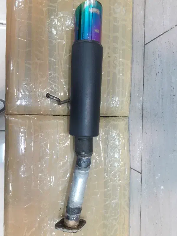 منبع اگزوز|قطعات یدکی و لوازم جانبی|اراک, |دیوار