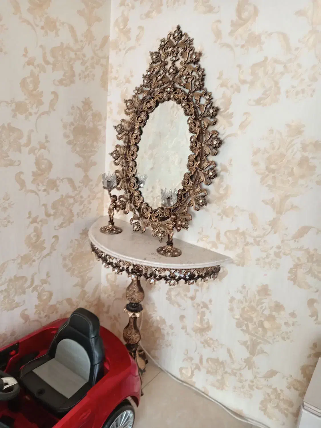 اینه شمعدون. بوفه. میز تی وی 3 تومن همگی|بوفه، ویترین، کنسول|نظرآباد, شهرک آزادگان|دیوار