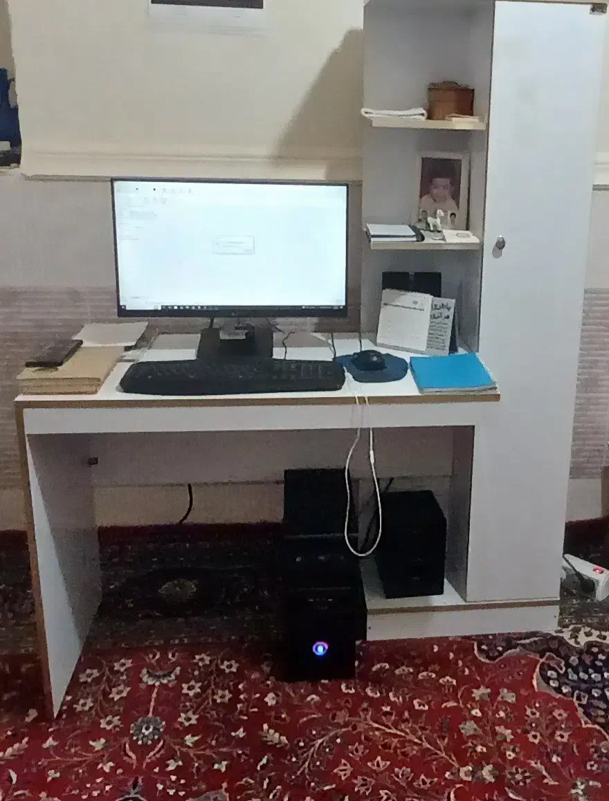 میز کامپیوتر|میز تحریر و کامپیوتر|میناب, |دیوار