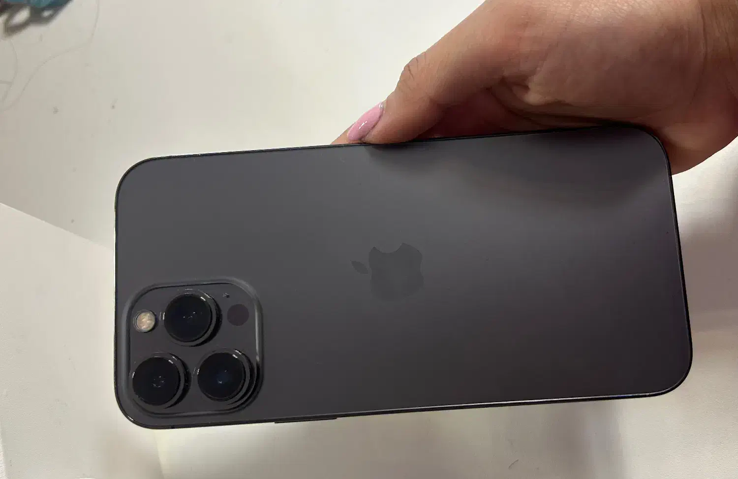 موبایل ایفون ۱۳پرومکس|موبایل|همدان, |دیوار