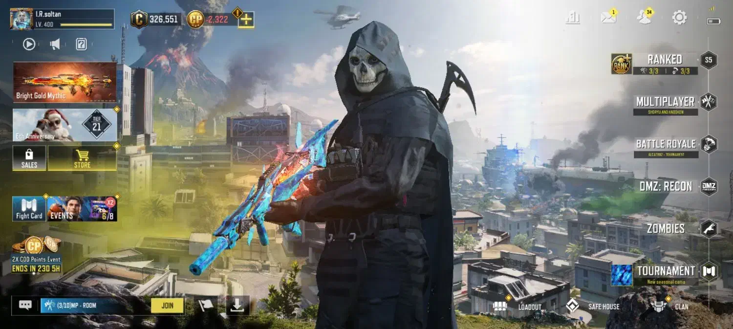 کالاف|کنسول، بازی ویدئویی و آنلاین|فسا, |دیوار