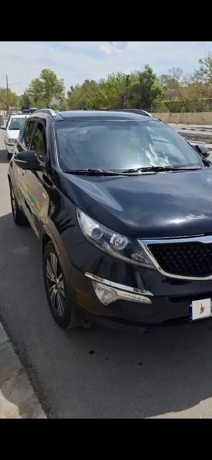 اسپرتیج 2014 تعمیر کامل|خودرو سواری و وانت|تهران, امام زاده عبدالله|دیوار