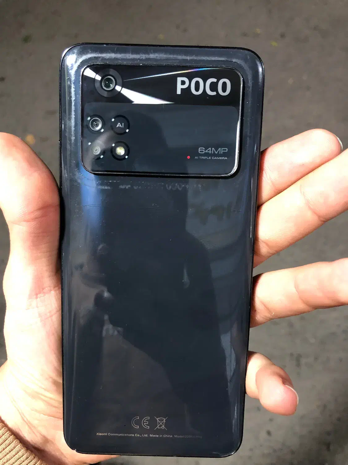 موبایل poco|موبایل|چهاردانگه (تهران), |دیوار