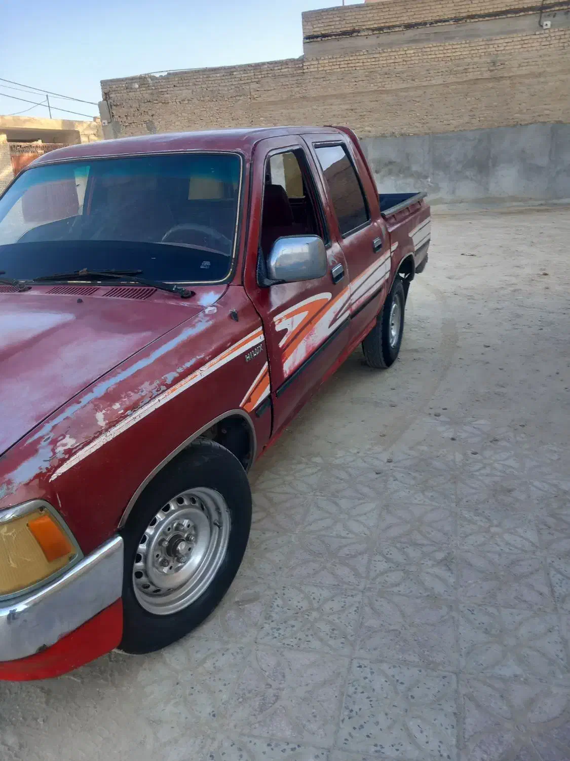 وانت۱۳۷۱|خودرو سواری و وانت|لار, |دیوار