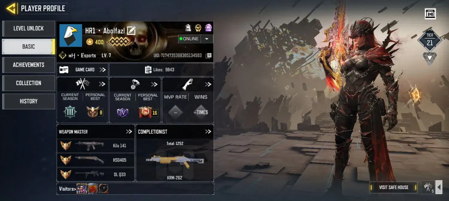 اکانت|کنسول، بازی ویدئویی و آنلاین|سی‌سخت, |دیوار