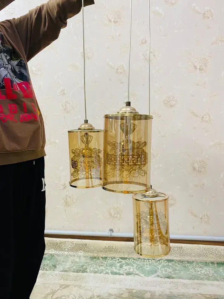 لوستر|لوستر و چراغ آویز|نسیمشهر, |دیوار