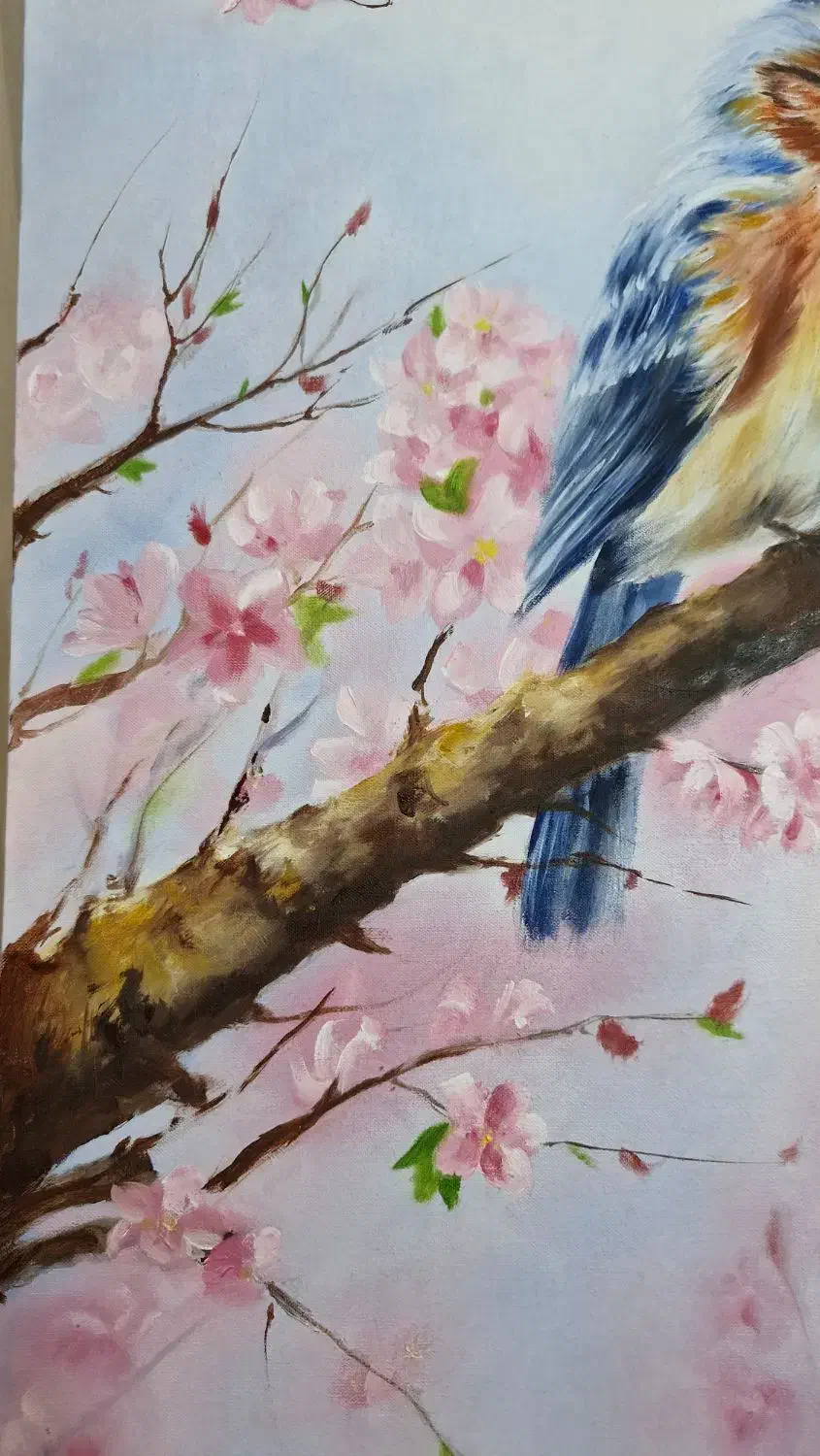 تابلو نقاشی رنگ و روغن|تابلو، نقاشی، عکس|فولادشهر, C8|دیوار