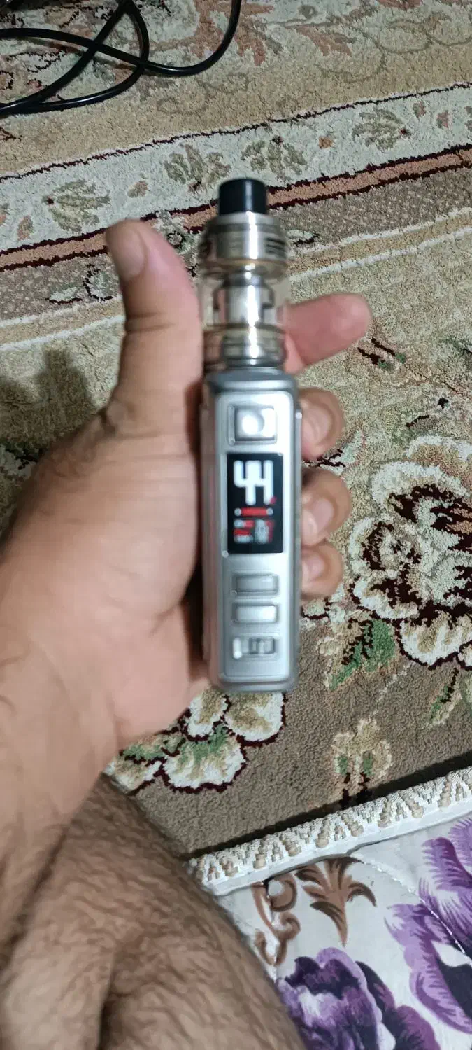 گیگ ویپ ورگاس ۲۰۰وات|زیورآلات و اکسسوری|اسلام‌شهر, صادقیه|دیوار