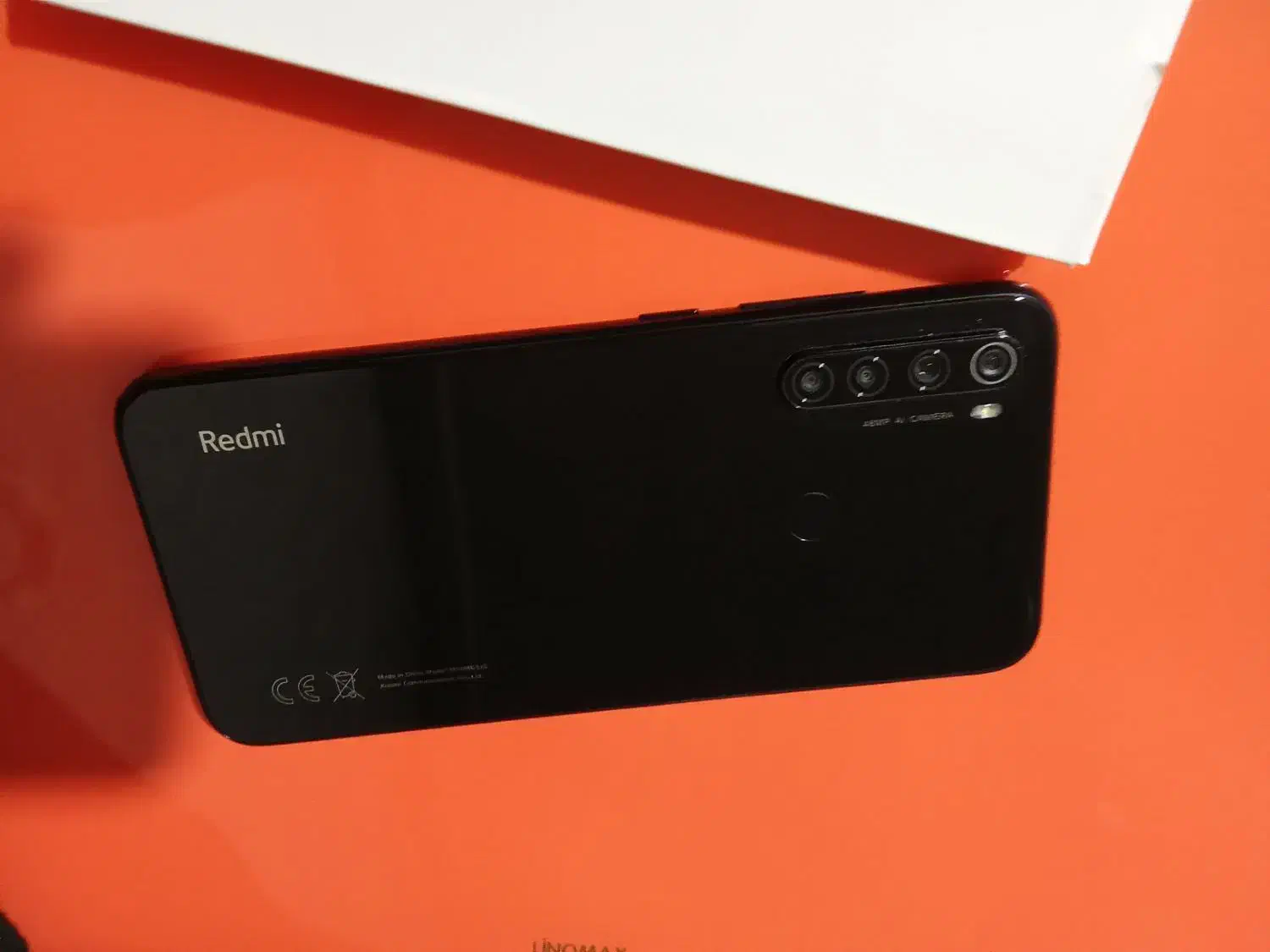 شیائومی redmiنوت8بسیار تمیز پلمپ درحدنوکاملاسالم|موبایل|سراب, |دیوار