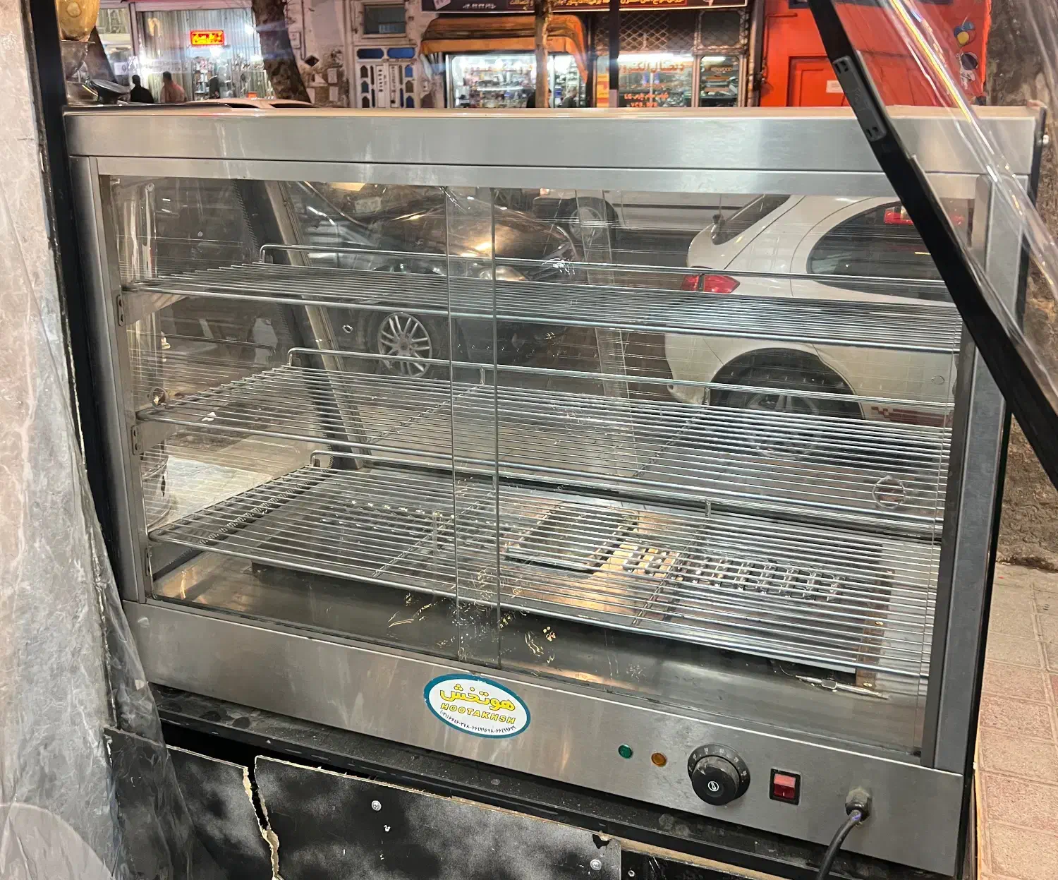 دیسیپلی گرم کن فست فود|کافی‌شاپ و رستوران|لاهیجان, امیرشهید|دیوار