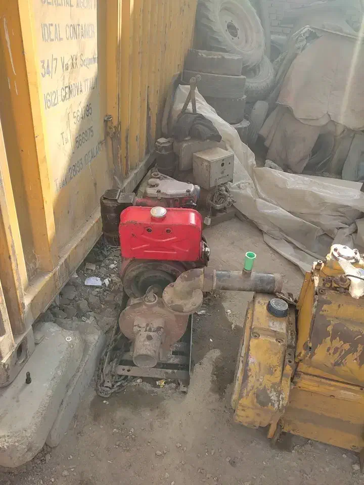 موتور آب دیزل پانچار غلطک هاتس لیستر پمپ ترک|ماشینآلات صنعتی|چهاردانگه (تهران), |دیوار