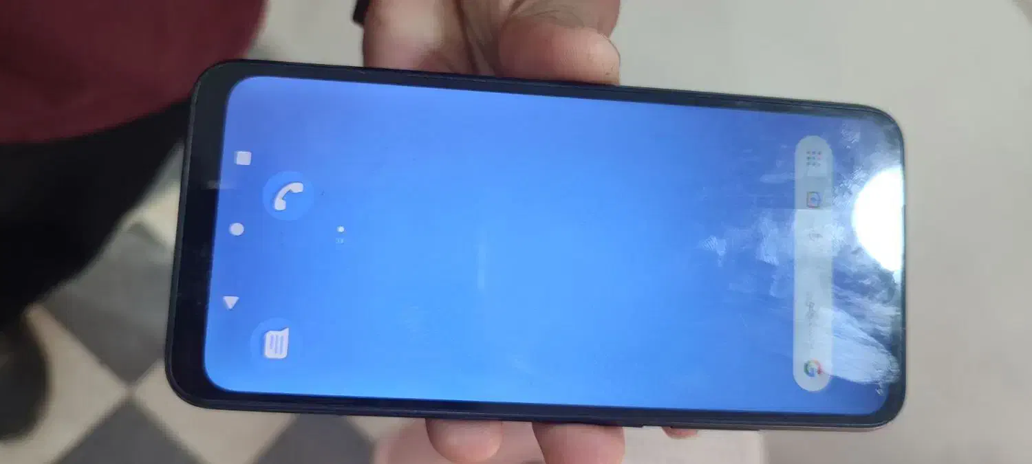 گوشی سالم به دلیل نیاز مالی|موبایل|مسجد سلیمان, |دیوار