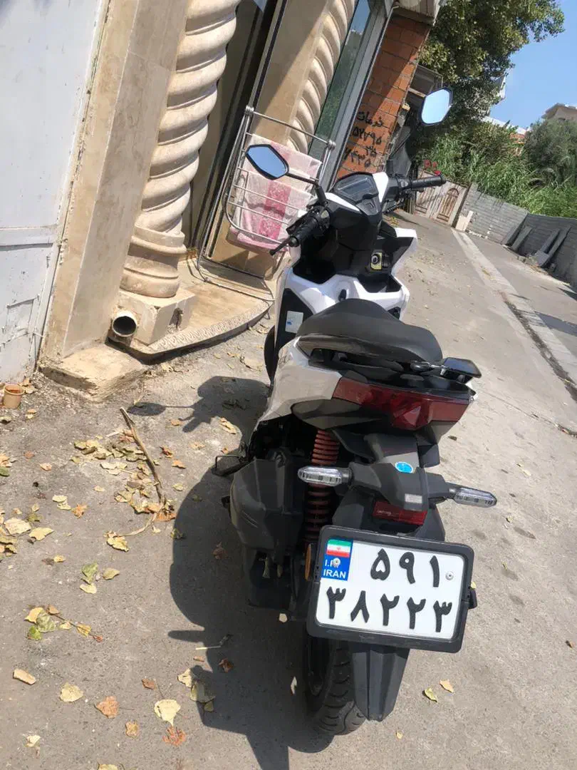 موتور کلیک|موتورسیکلت|آمل, |دیوار