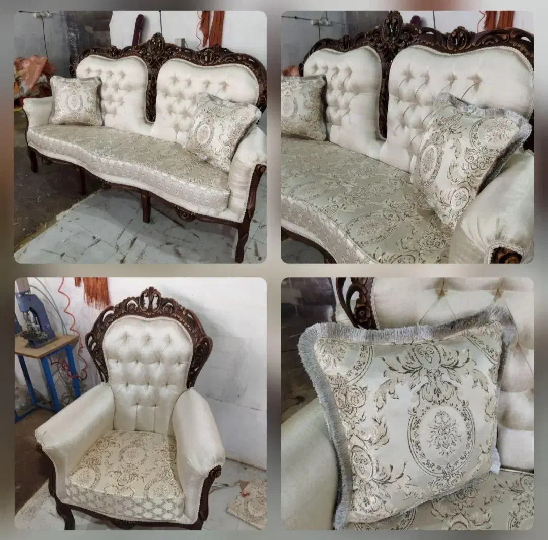 تعمیر مبل تعمیرات بایک تماس متوجه تفاوت قیمت میشود|خدمات پیشه و مهارت|شیراز, سلطان آباد|دیوار