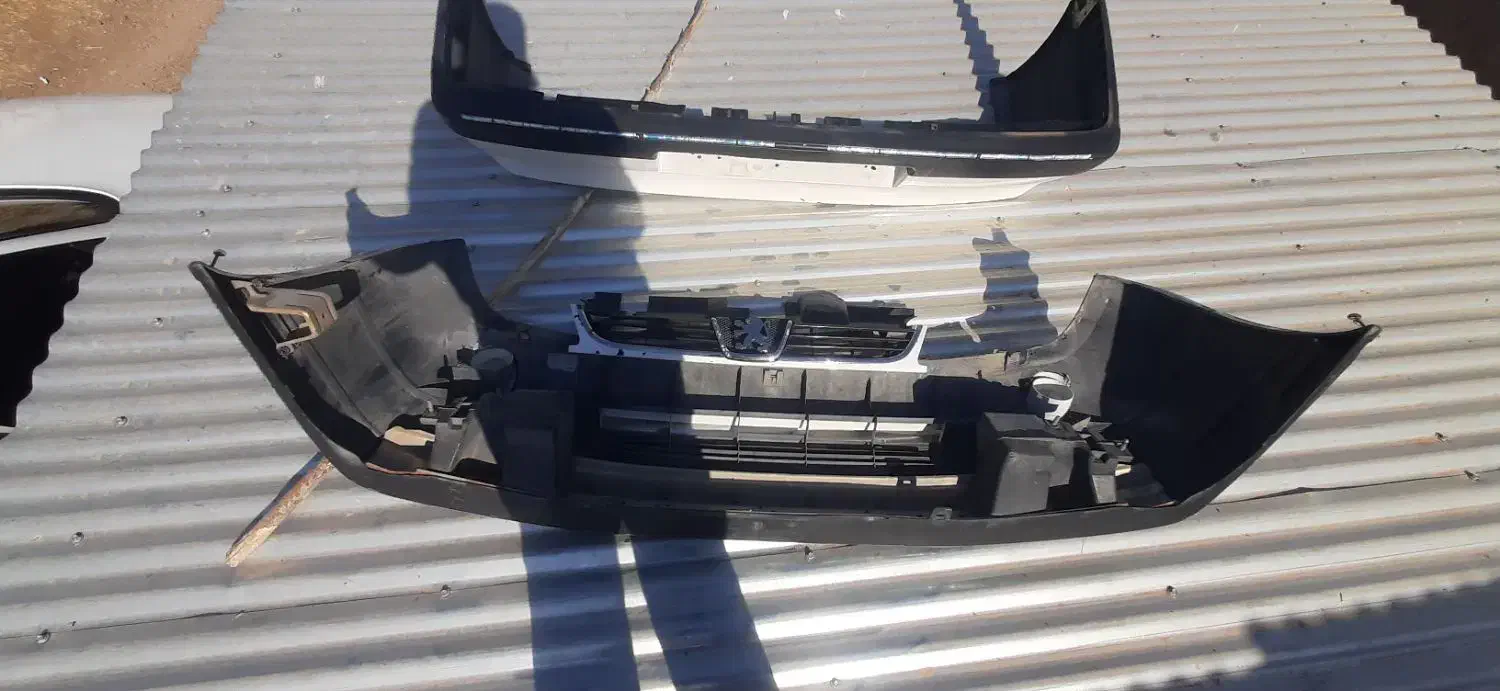 چراغ عقب جلو سلیکس سپر عقب جلو|قطعات یدکی و لوازم جانبی|جوانرود, |دیوار