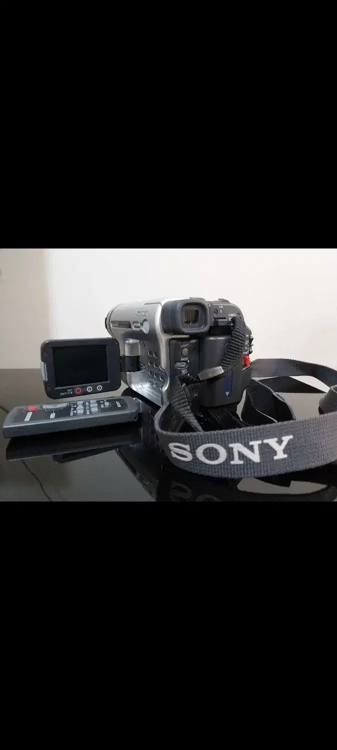 دوربین فیلم برداری سونی|دوربین عکاسی و فیلمبرداری|خرمآباد, |دیوار