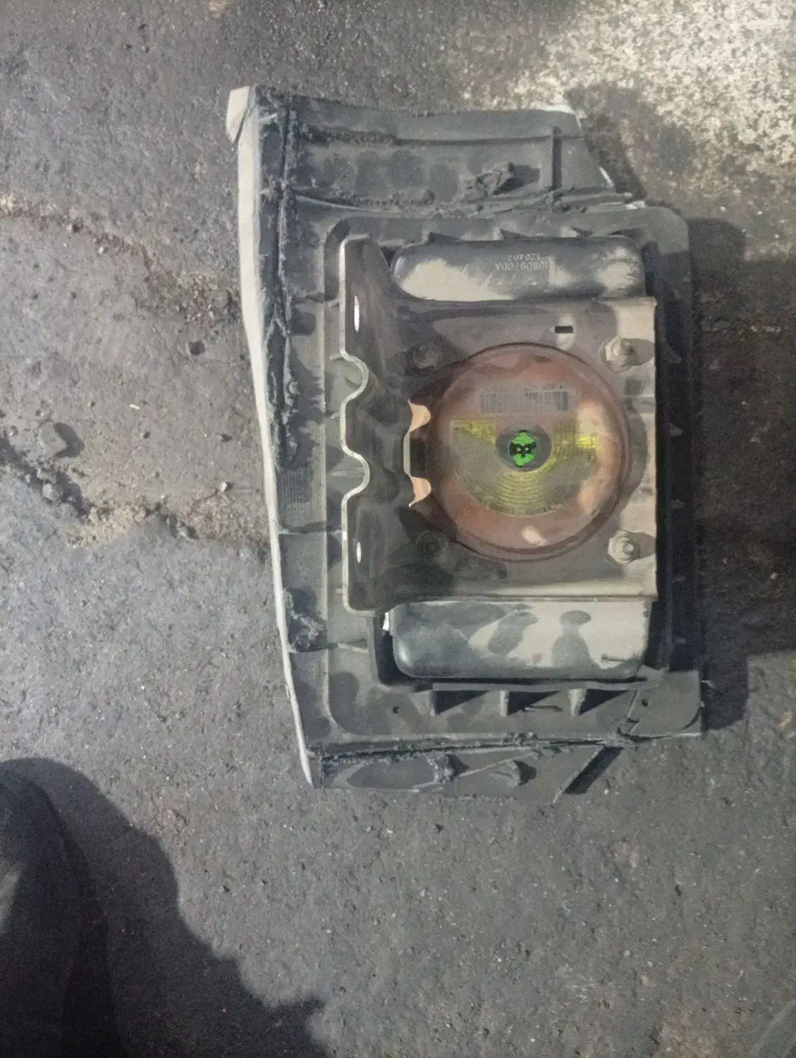 ایربگ جیلی|قطعات یدکی و لوازم جانبی|مشهد, کوی المهدی|دیوار