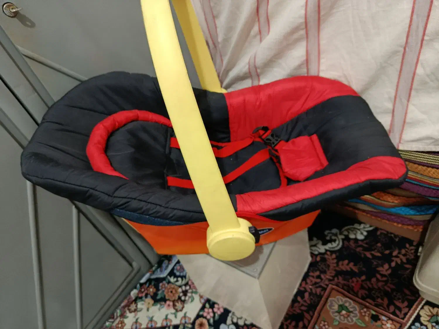 گهواره و کریر|کالسکه و لوازم جانبی|شهرکرد, |دیوار