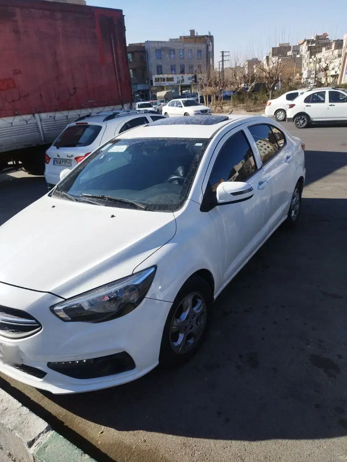 شاهین جی 1401|خودرو سواری و وانت|قدس, شهرقدس|دیوار