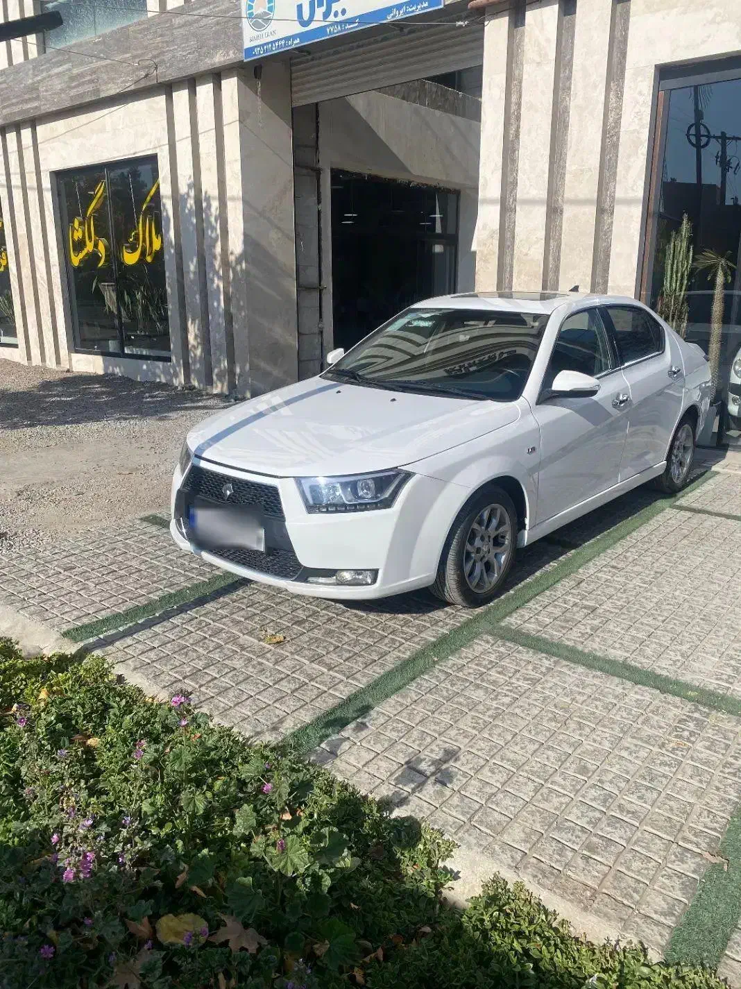 دنا اتومات ۴۰۱|خودرو سواری و وانت|شاندیز, |دیوار