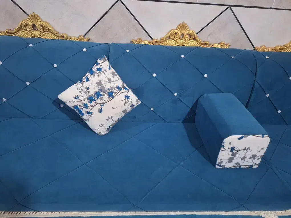 مبل خلیجی درحد نو|مبلمان خانگی و میز عسلی|سوسنگرد, |دیوار