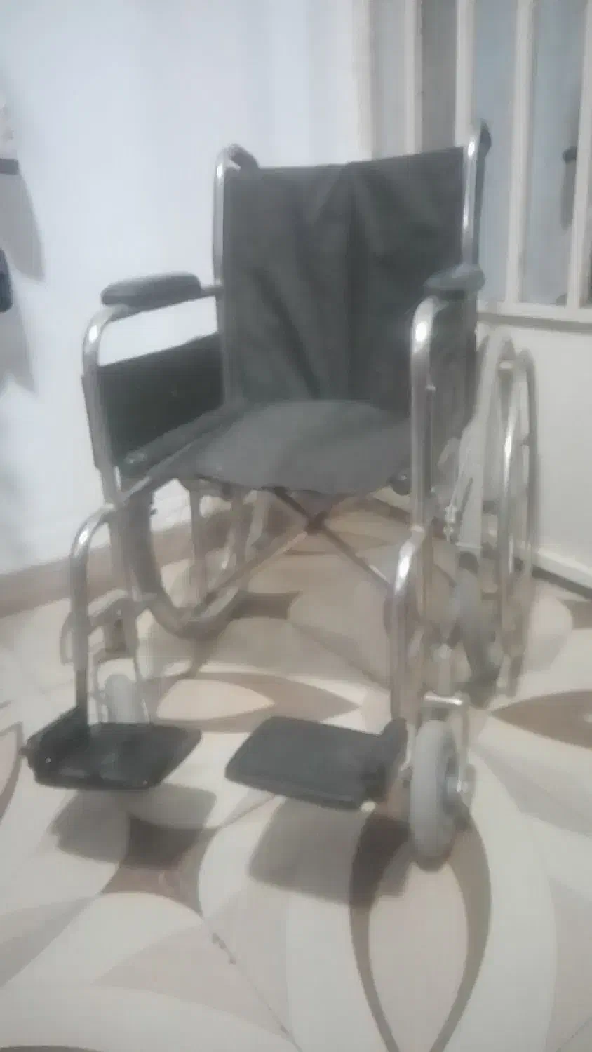 ویلچر|آرایشی، بهداشتی، درمانی|اهواز, زندوکیلی|دیوار