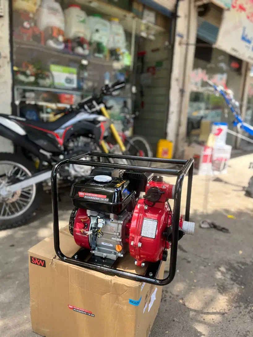 موتورپمپ پمپ اب موتوراب|ماشینآلات صنعتی|قزوین, |دیوار