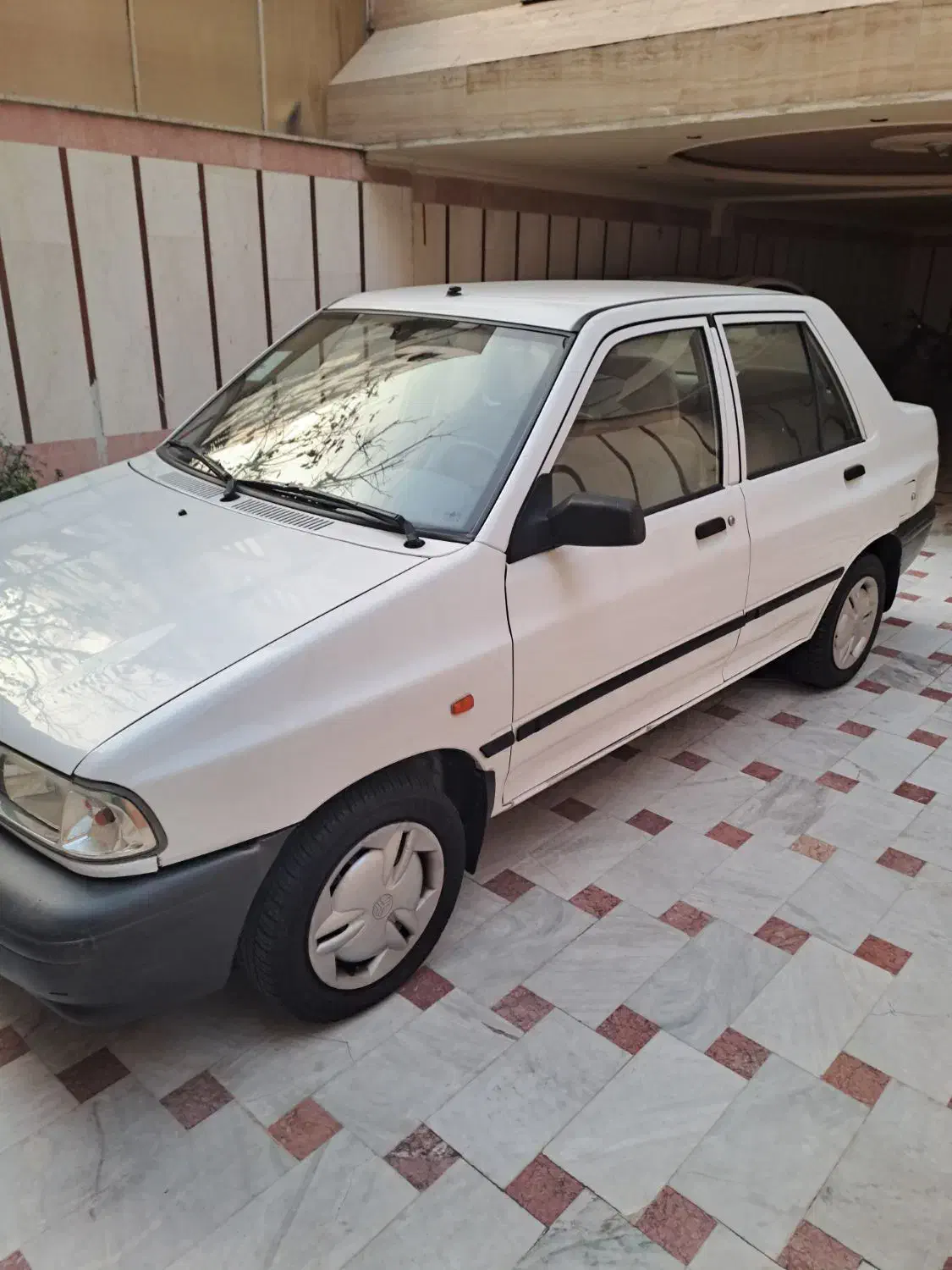 پراید ۱۳۱ مدل ۹۵|خودرو سواری و وانت|تهران, نیروی هوایی (پیروزی)|دیوار