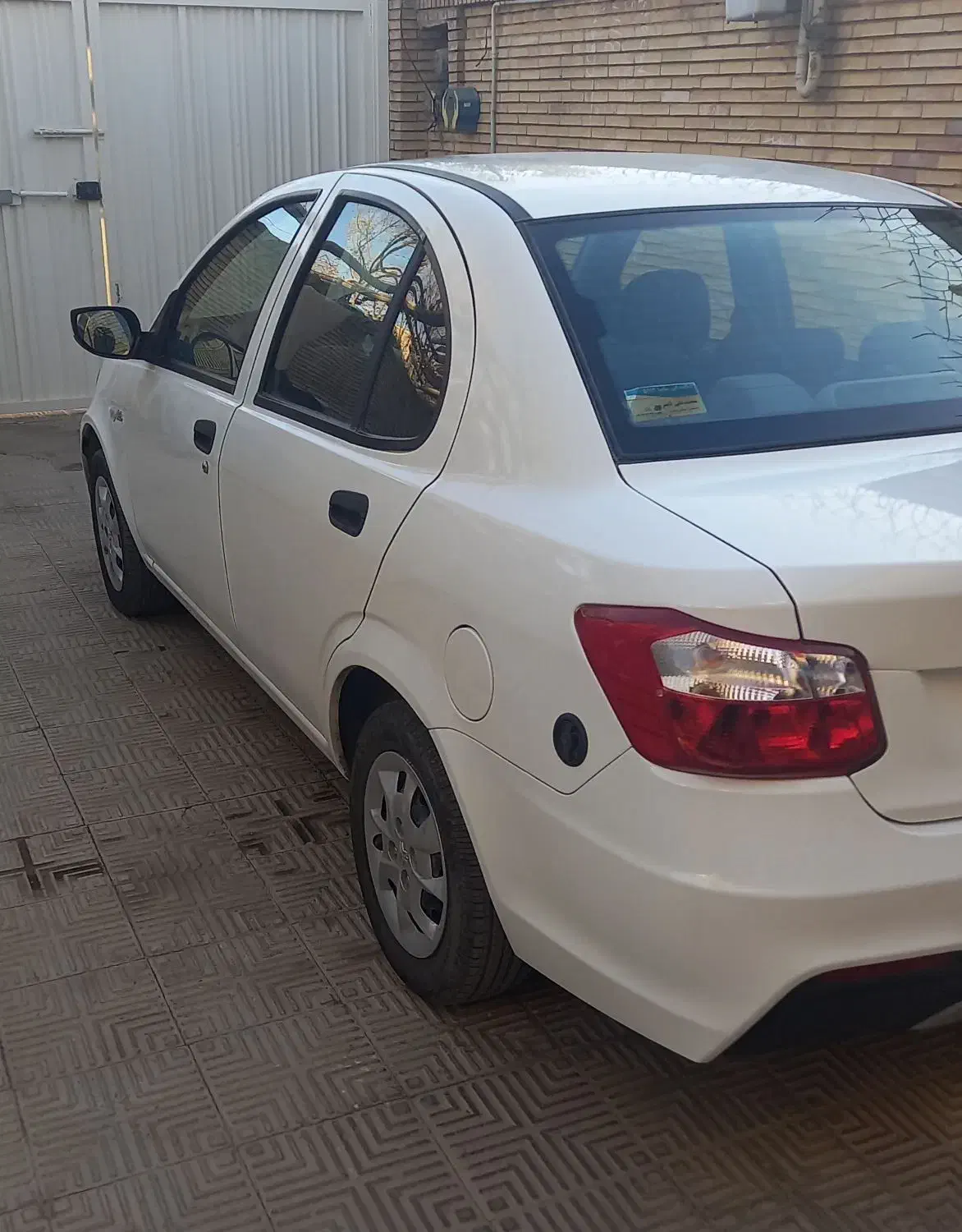 ساینا S دوگانه سوز ۱۴۰۳|خودرو سواری و وانت|کرمان, |دیوار