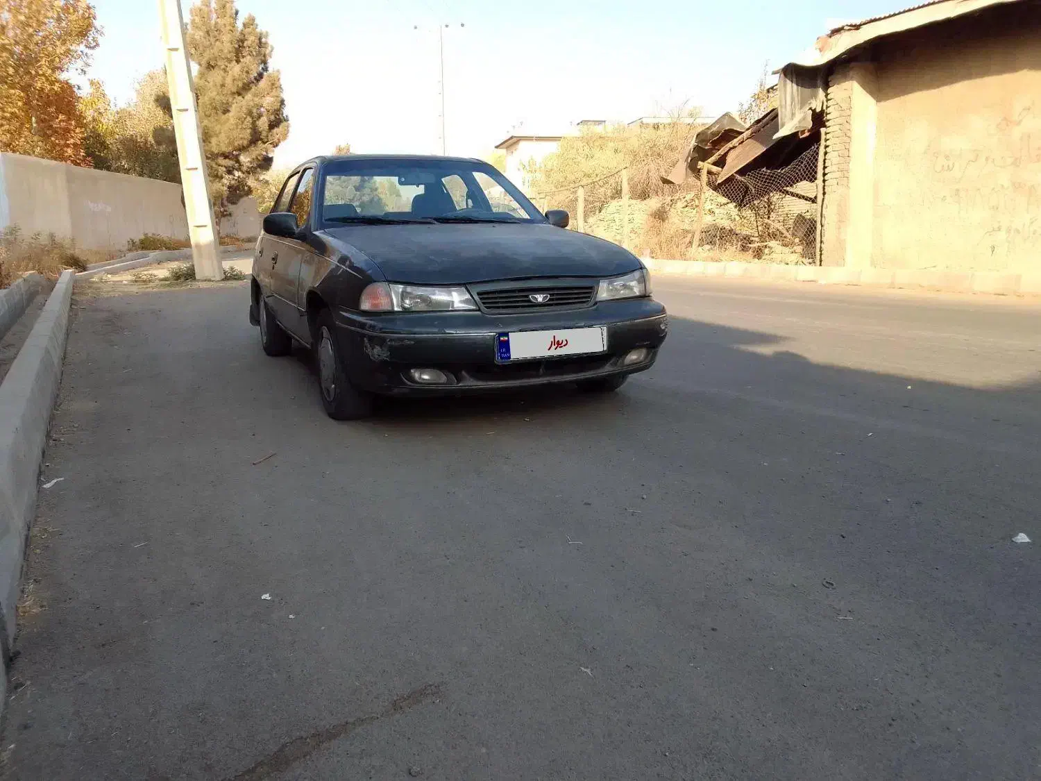 دوو سیلو ۱۳۸۰|خودرو سواری و وانت|کوهسار (البرز), |دیوار