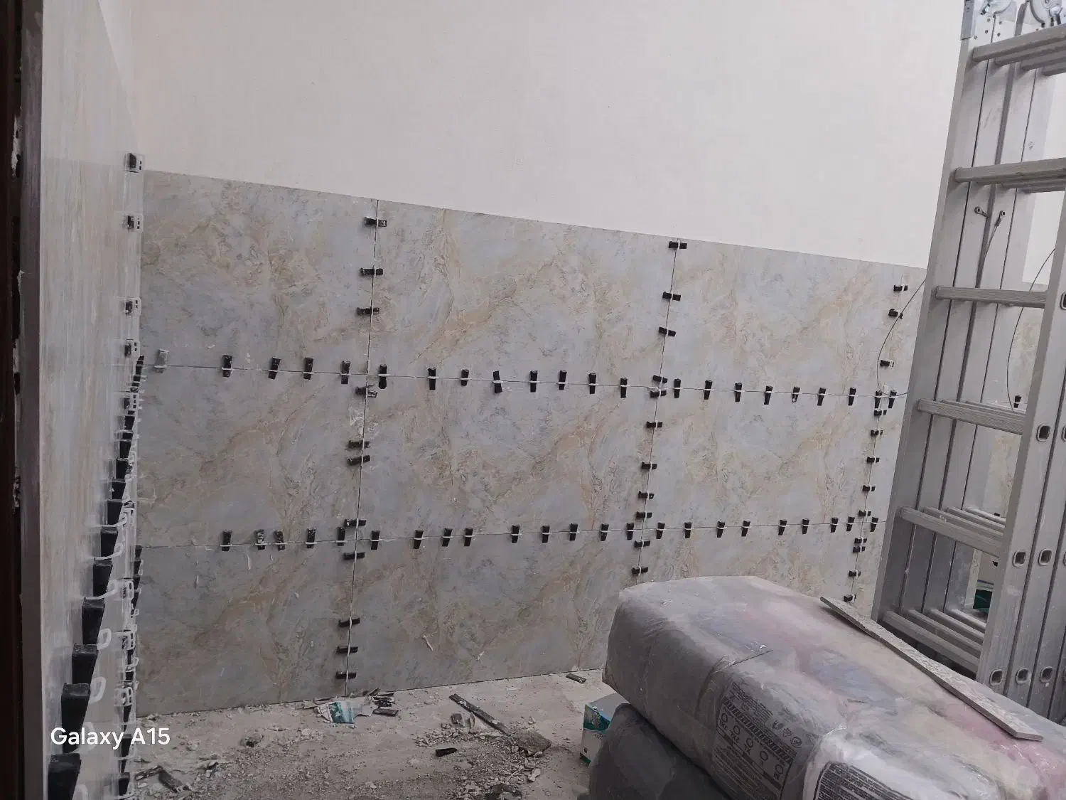 کاشی کاری و سرامیک دیوار چینی و سیمان تمام تهران|خدمات پیشه و مهارت|باغستان, |دیوار