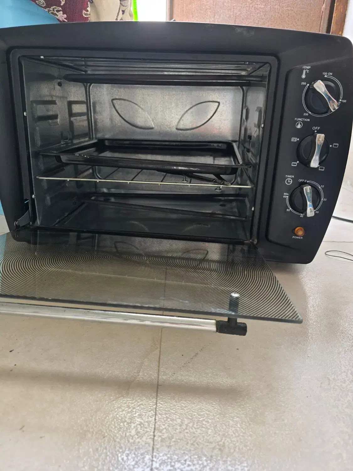 توستر|اجاق گاز و لوازم برقی پخت‌وپز|کرمانشاه, |دیوار