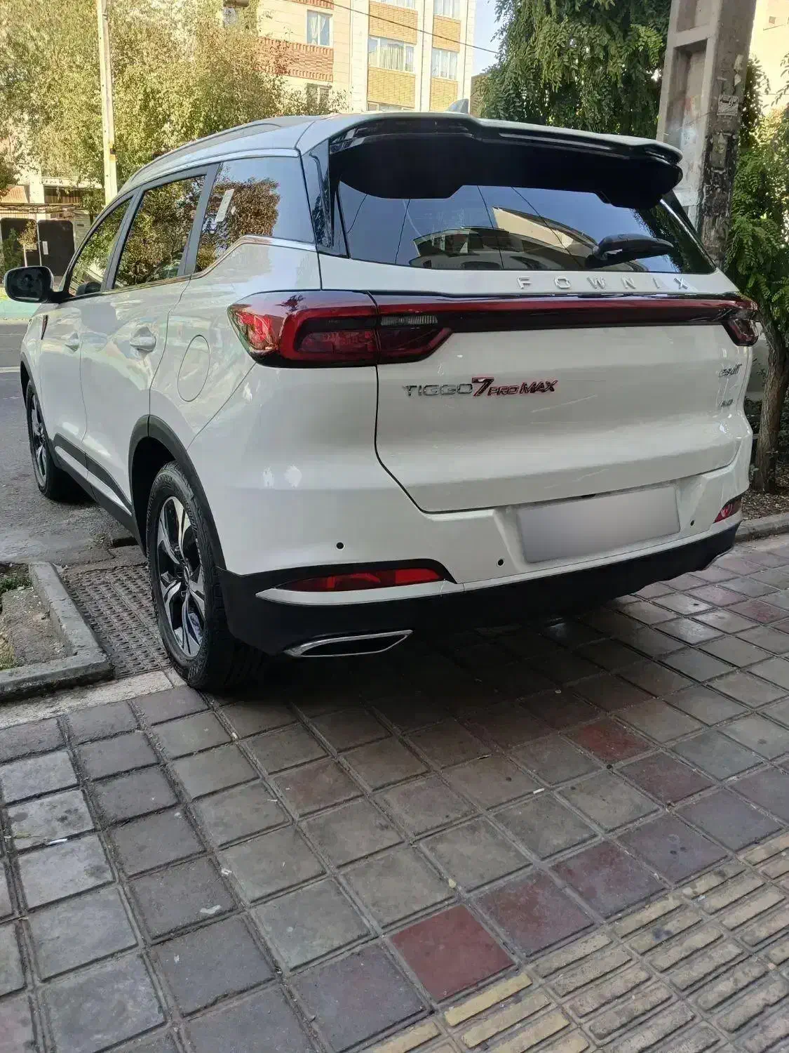 تیگو 7 پرو پریمیوم مدل 1404 حواله قابل صلح|خودرو سواری و وانت|قم, نیروگاه|دیوار