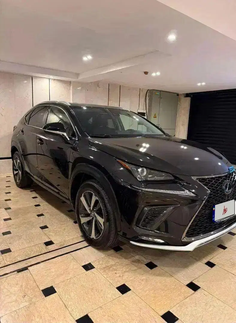 LEXUS NX300|خودرو سواری و وانت|رشت, بلوار گیلان|دیوار
