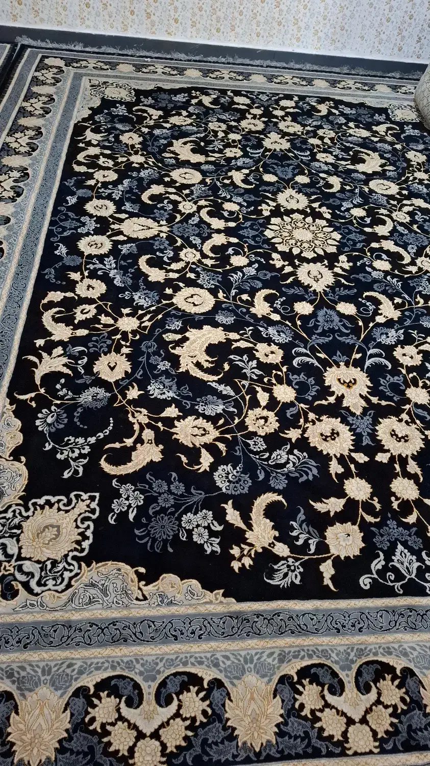 2عدد12متری 750شانه تراکم 2550|فرش|اندیمشک, |دیوار