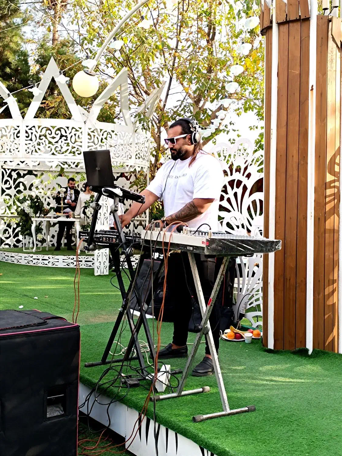 دیجی مراسمات شادی شما عقد عروسی تولد|خدمات پذیرایی، مراسم|ایلام, |دیوار